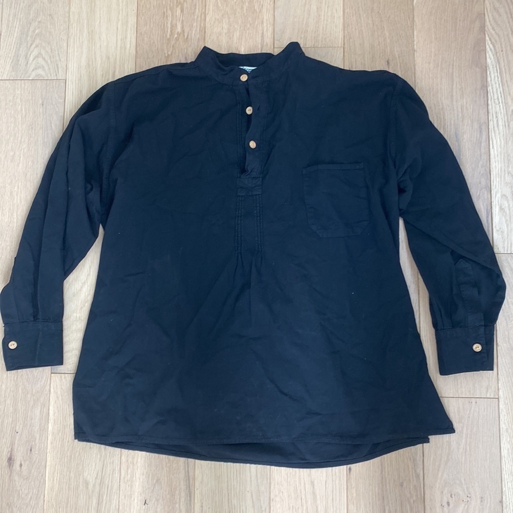 Mexicali Blues Tunic Blouse